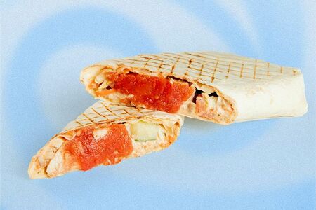 С пряной аджикой