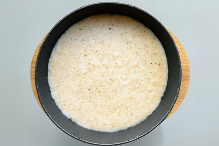 Ячневая каша