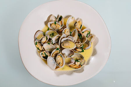 Рагу из вонголе