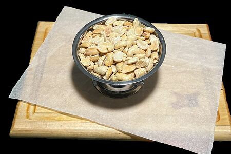 Арахис соленый