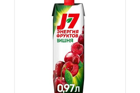 J7 вишня 