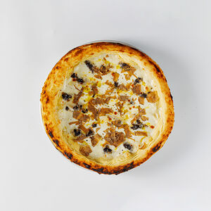 С чёрным трюфелем