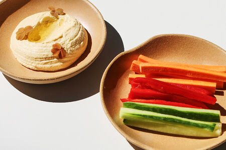 Детский хумус