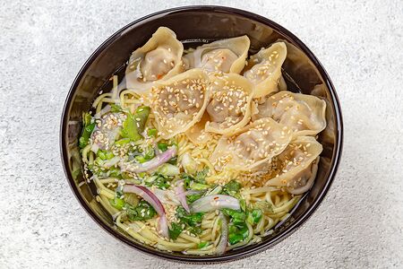 Рамен вонтон