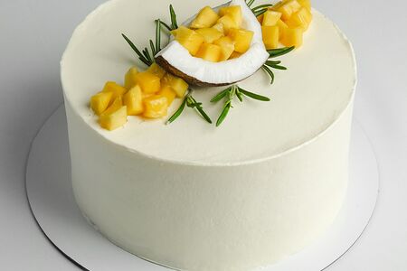 Манго-кокос