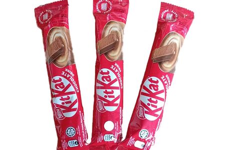 Горячий шоколад KitKat chocolate drink