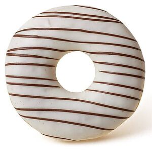 Донат карамельный 