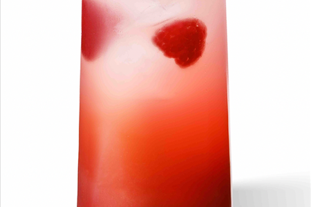 Лимонад Малина-лемонграсс