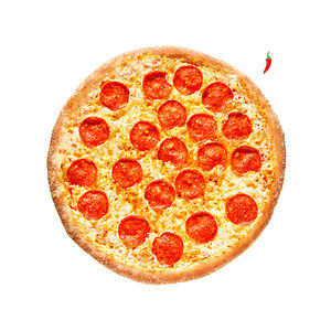 Пицца Пепперони 23см