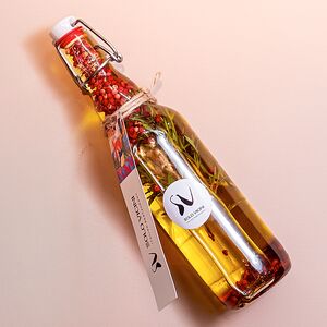 Пряное масло с розмарином