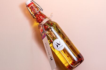 Пряное масло с розмарином