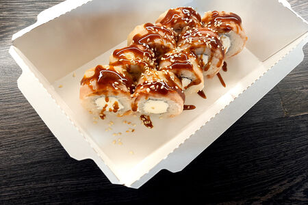 Запечённый Техас