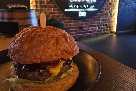 Бургер Бар Баревич