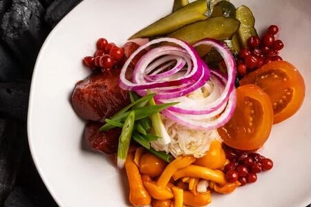 Нижегородское соленья 