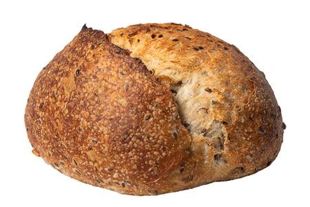 Тартин с семечками