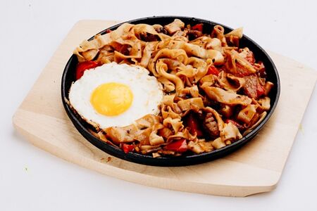 Каурма лагман 