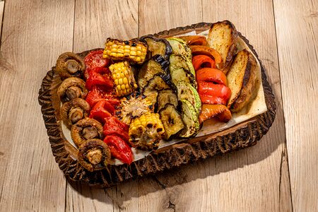 Ассорти овощей