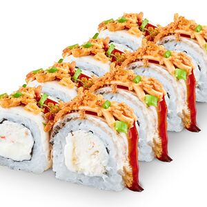 Ролл Канада Гриль