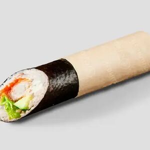 Суширитто с креветками