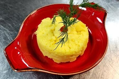 Картофель отварной