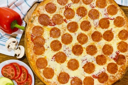 Пицца Пеперони