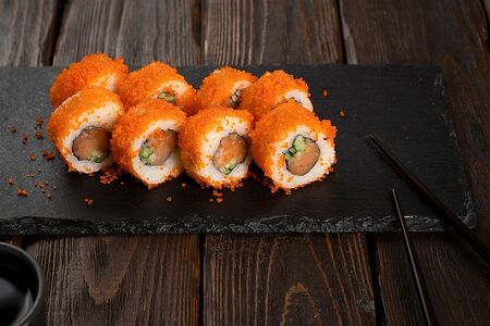 Калифорния сяке