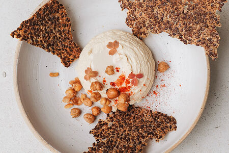 Классический хумус