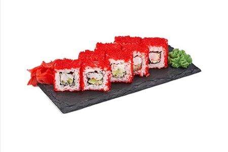 Ролл калифорния маки