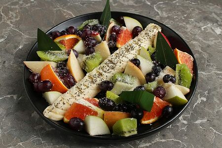 Фруктовая тарелка