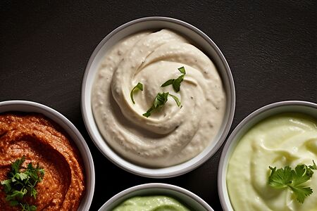 Майонез домашний