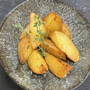 Картофельные дольки