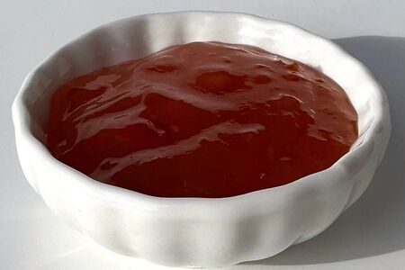 Варенье малиновое