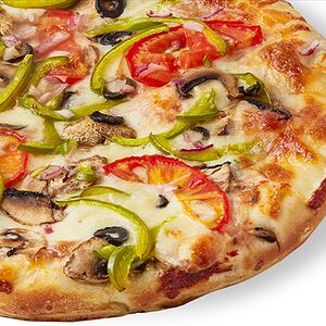 Пан пицца вегетарианская