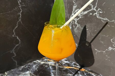 Манговый лимонад