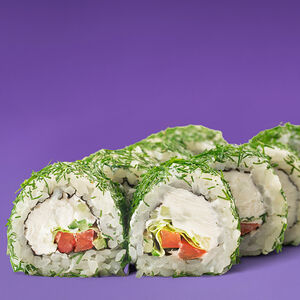 Ролл овощной