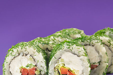 Ролл овощной