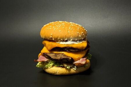 Сэндвич Самурай