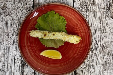 Шашлык из сома