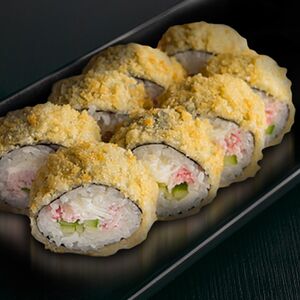 Калифорния темпура