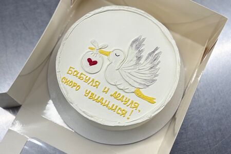 Бенто-торт №33