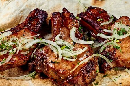 Шашлык карбонад