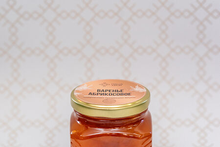 Варенье Абрикосовое