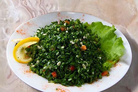 Салат Табуле