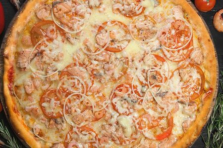 Пицца Маринара 33 см