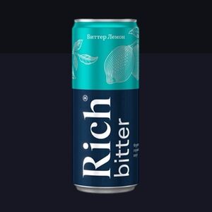 Рич Тоник Биттер Лимон