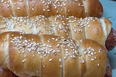 Сосиска в тесте