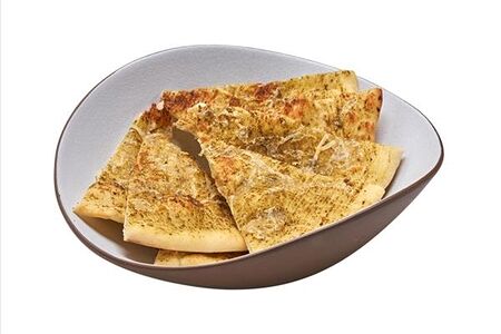 Фокачча с пармезаном