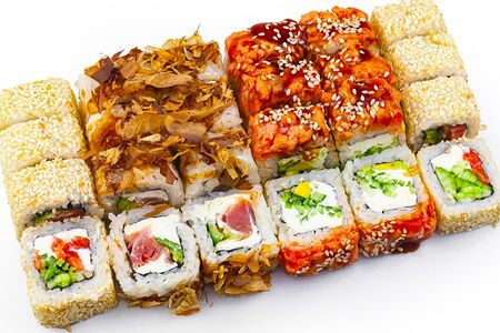 Сет Много Рыбки