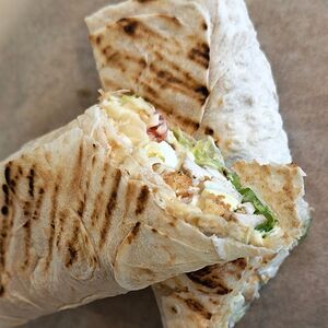 Цезарь ролл с курицей