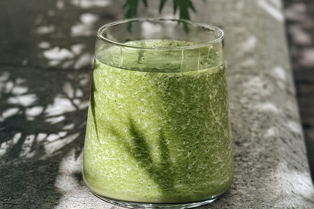 Смузи Зелёный